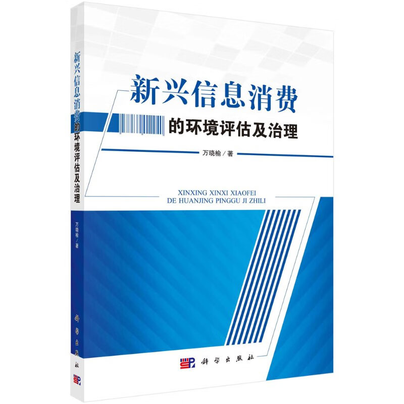 新兴信息消费的环境评估及治理