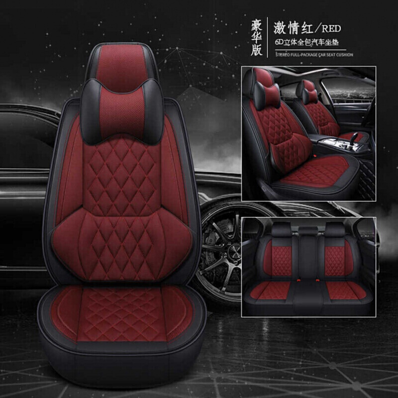 2020款广汽本田皓影坐垫四季通用亚麻全包广本幻夜版混动汽车车内饰