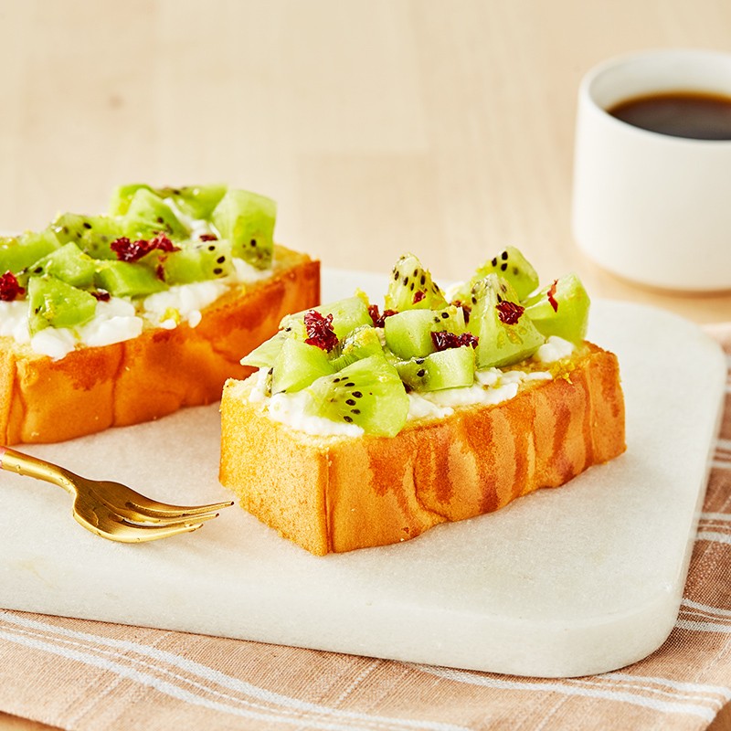 曼可顿 黄金蛋糕巧克力双拼松软海绵淡糖蛋糕 家庭早餐随身糕点下午茶