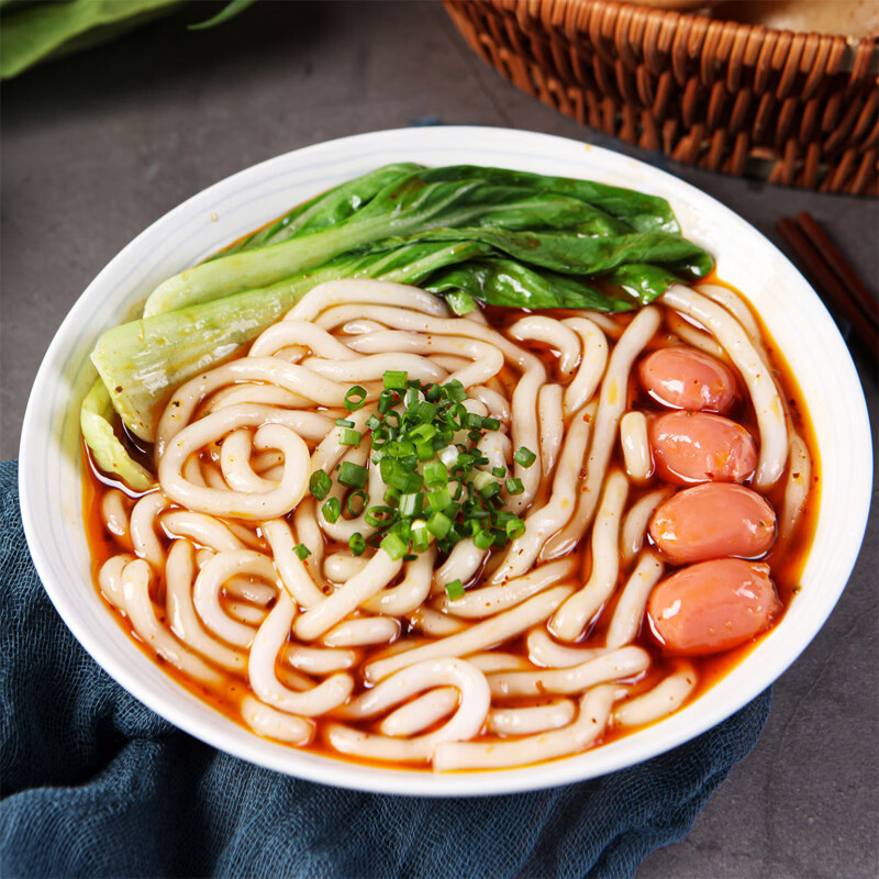 贡天下东北特产方便速食砂锅土豆粉312g*4火锅粉米线酸辣粉砂锅粉