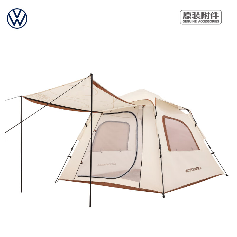 大众（Volkswagen） 汽车户外自驾露营帐篷