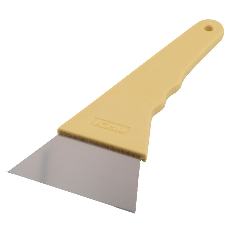 佑强汽车贴膜工具不锈钢刮板长柄钢刮烫膜塞边烫泡铁刮板刮刀耐磨高温