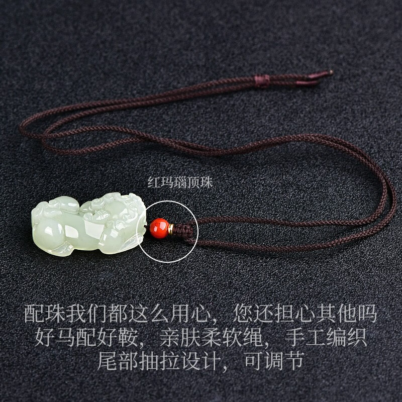貔貅吊坠十大品牌排行榜出炉，这10款设计独特、招财旺运，是吉祥饰品的首选