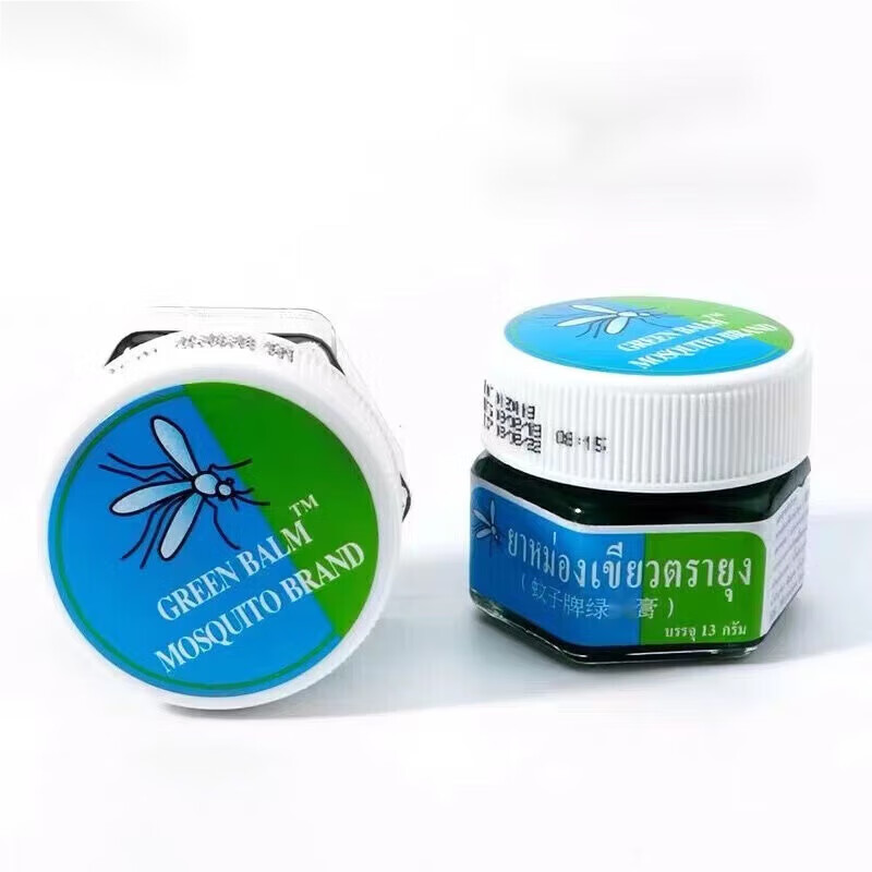 yanhee泰国yanhee青草膏yanhee祛痘膏泰国原装进口 泰国yanhee蚊子