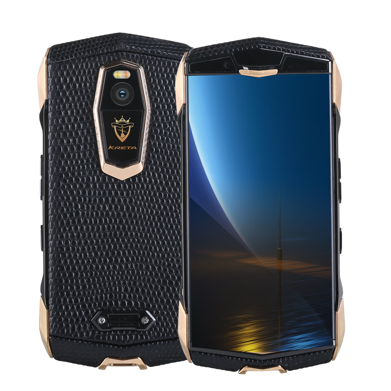 克里特【官方店】克里特mini one超小智能迷你高端轻奢智能商务小手机