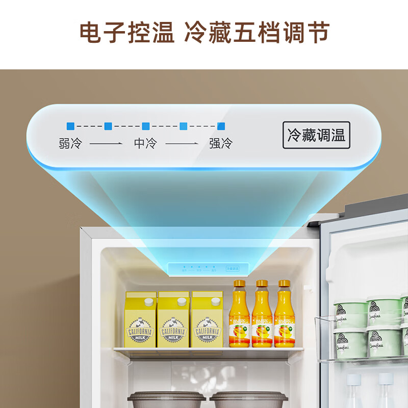 电冰箱排行榜前十名出炉：这10款节能省电，保鲜持久，设计时尚-图片10