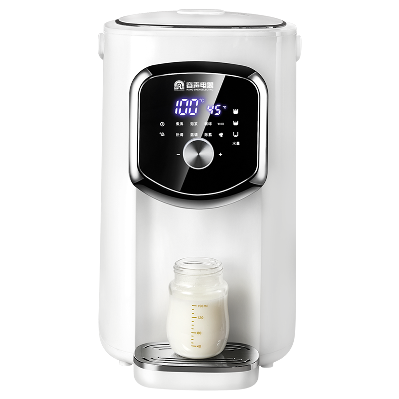 ���ڲ�����������RONGSHENG�� 5L����ˮ�����º��޽����ȿ�ˮ�����ö�α���һ���������ˮƿ304�������ˮ�������ůƿ ��ɫ304�ڵ� 5L