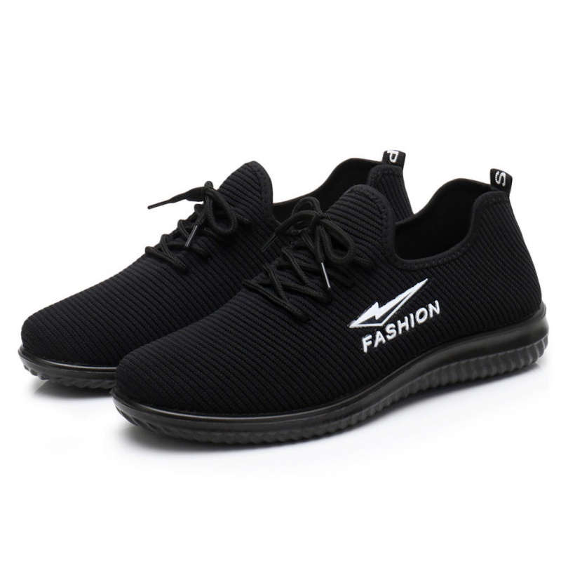 奔瑜大码48码47码46码男鞋老北京布鞋软底透气网面鞋男户外爸爸运动