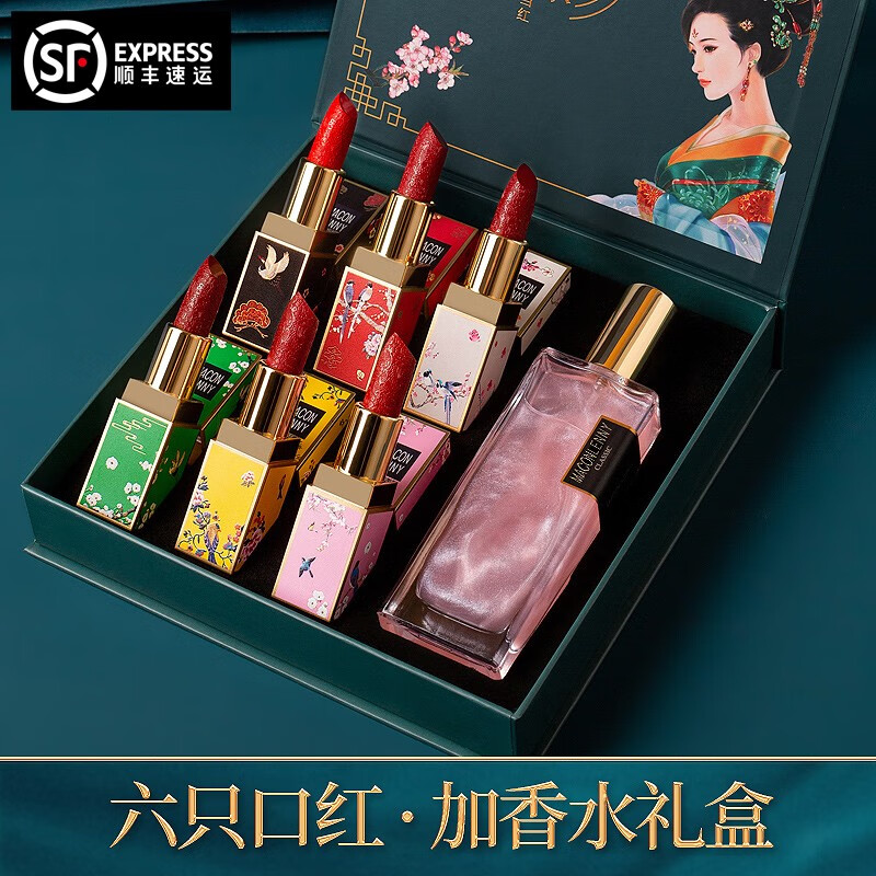 口红历史价格走势图|口红价格历史