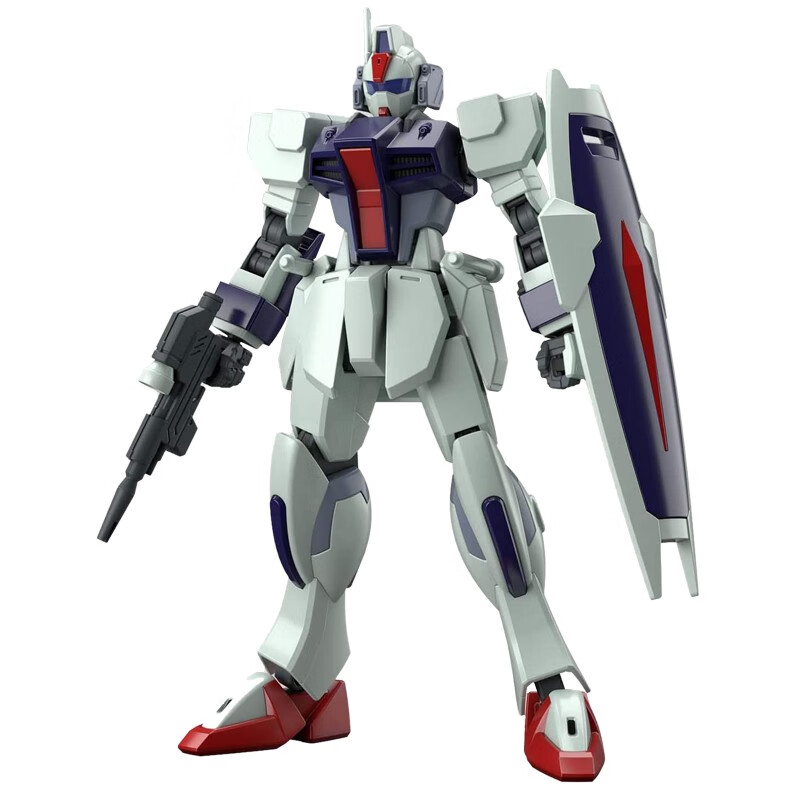 日本BANDAI万代高达拼装模型 HG HGCE 1/144 SEED Dagger 强袭 短剑L HG短剑L