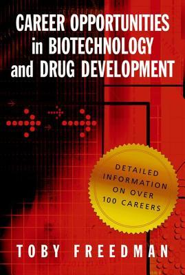 预订 career opportunities in biotechnology and drug development