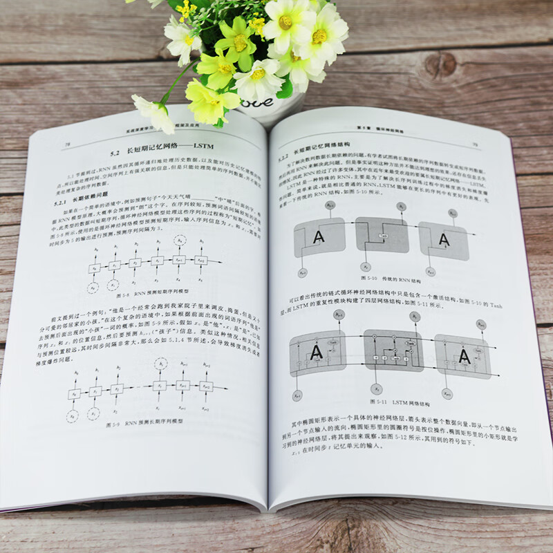 实战深度学习——原理、框架及应用详情图