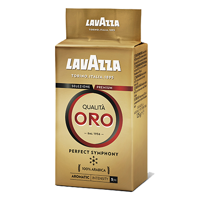 查看拉瓦萨欧罗咖啡粉价格趋势，买口感极佳的意式咖啡