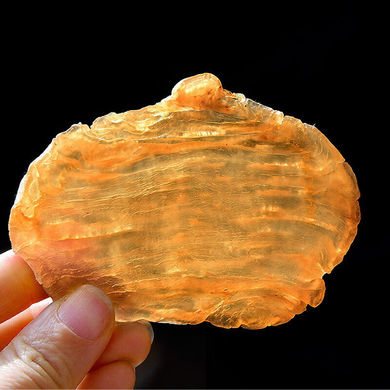 禾澹陈年红鸡赤嘴鳘鱼胶鱼肚名贵深海花胶干货孕妇坐月子滋补 6年老胶