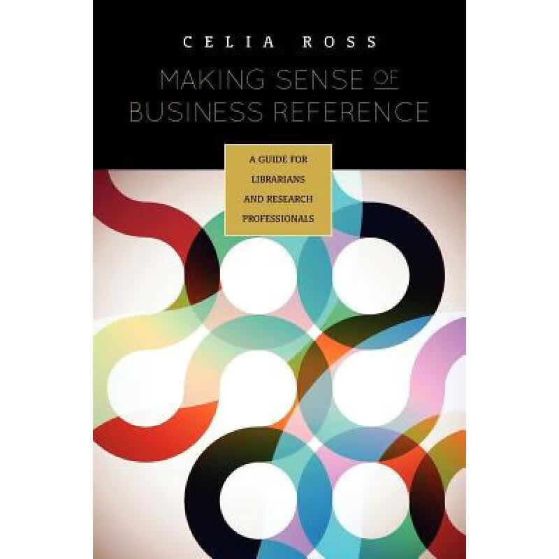 预订 Making Sense of Business Reference: A Guide ...