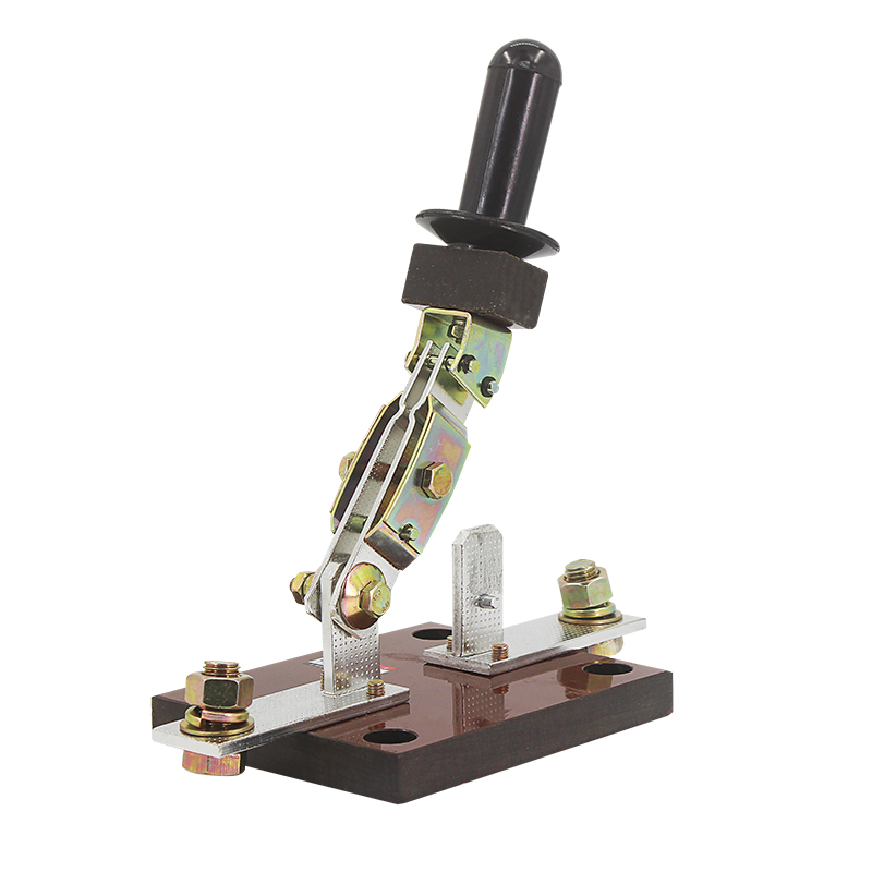 单相隔离刀开关 hd11f-600/18 600a 单相开启式刀闸 加厚铜闸刀