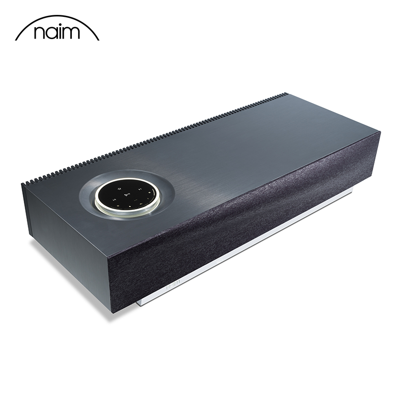 NAIM mu-so 2 wifi无线蓝牙音箱 桌面音箱 电视音响回音壁 重低音hifi发烧级音箱