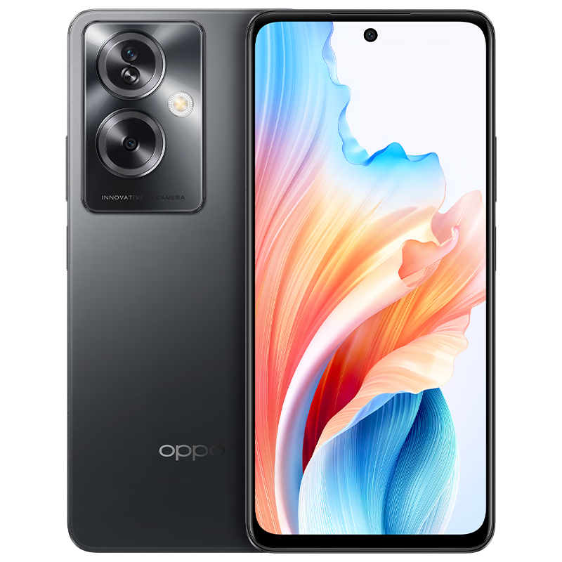 OPPO A2 5G手机 12GB+512GB 静海黑