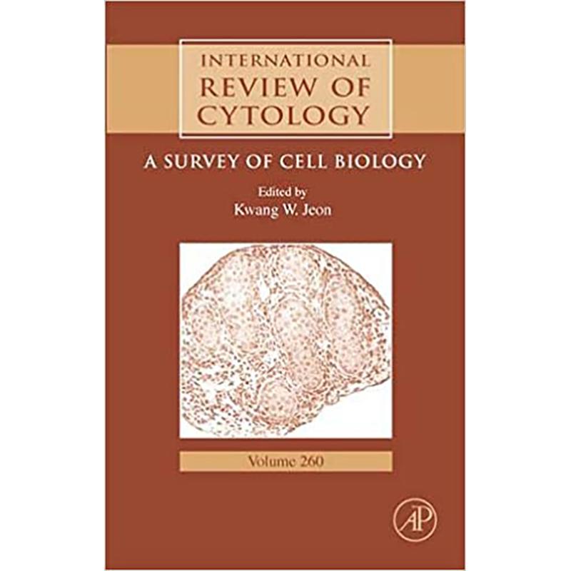 预订international review of cytology