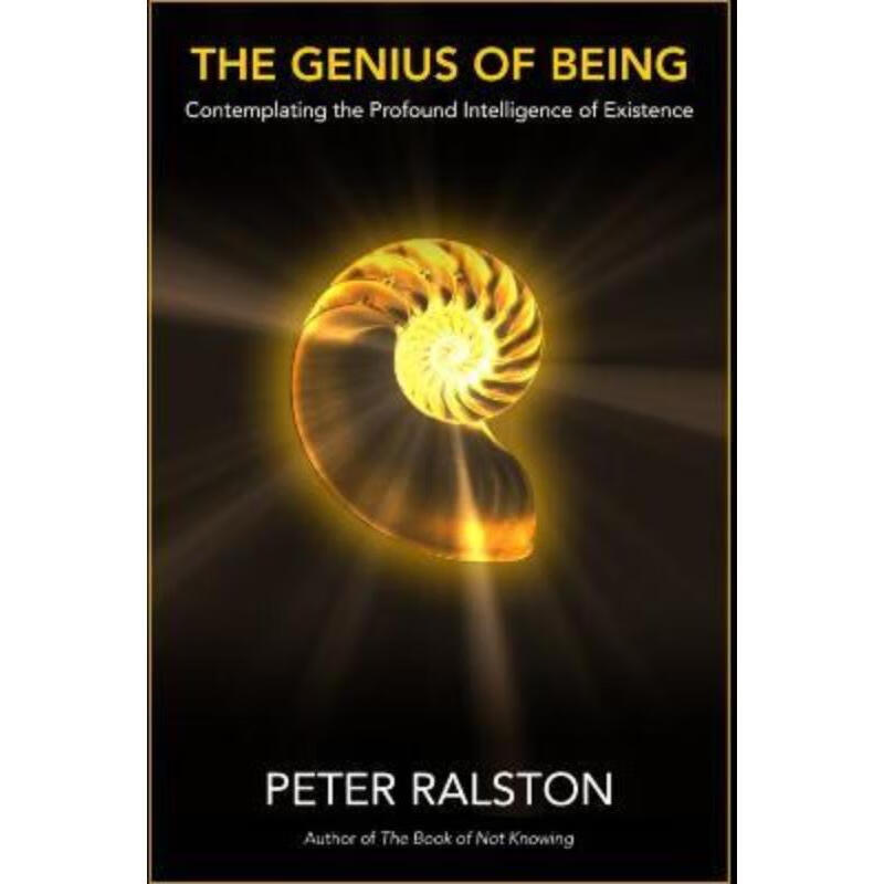 预订the genius of being:contemplating the profound intelligence
