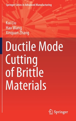【预订】ductile mode cutting of brittle