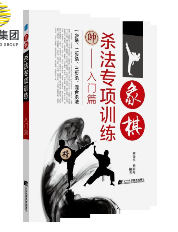 象棋杀法专项训练--入门篇