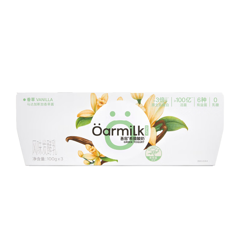 ׹Oarmilk/ᵺţ ϣ  100g  3*5+յƷ