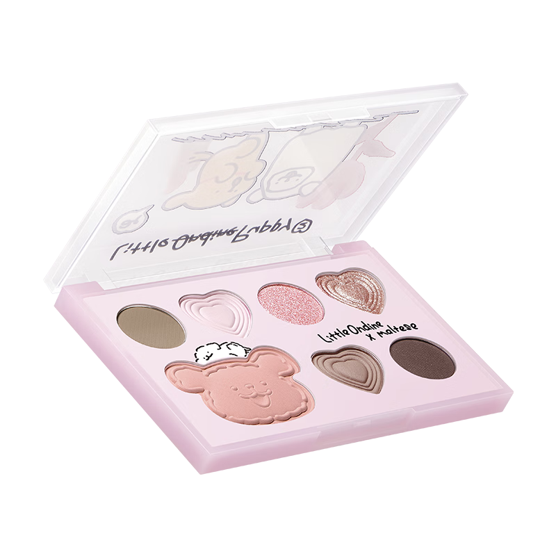 ���ڲ�����С��͡��littleondine����ɫ��Ӱ02ɫ���ķ���11g�ۺ�ȫױһ��������߹�һ�̶���ʥ���� 216Ԫ��4��(��54Ԫ/��)