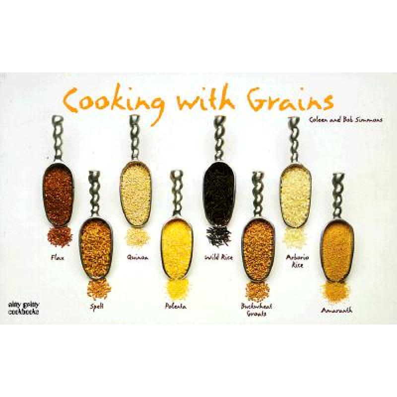 预订 Cooking with Grains