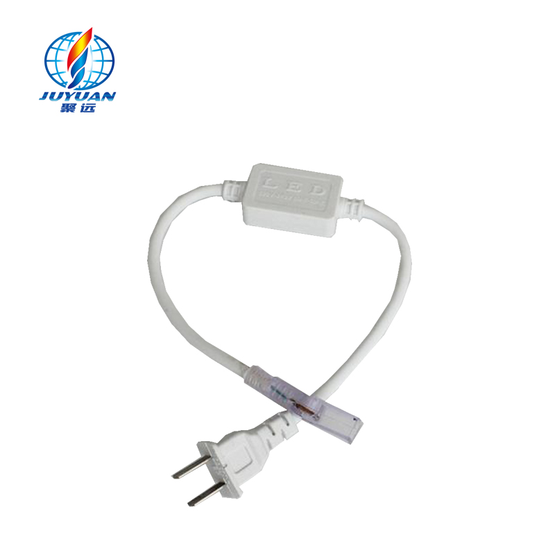 聚远 juyuan led灯带插头 5个装