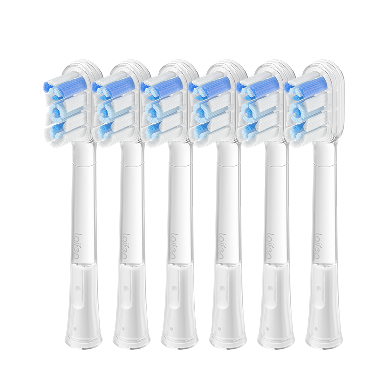 laifen ��ҵ綯��ˢ���仺��ˢͷ ��Ч���6֧װ 59Ԫ