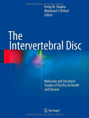 【预订】the intervertebral disc