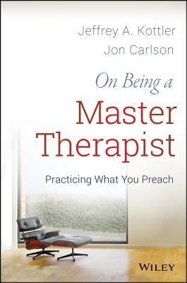 预订on being a master therapist: practicing what you