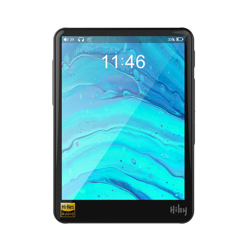 hiby海贝r3pro saber特别版无损hifi音乐播放器 发烧级学生mp3随身听