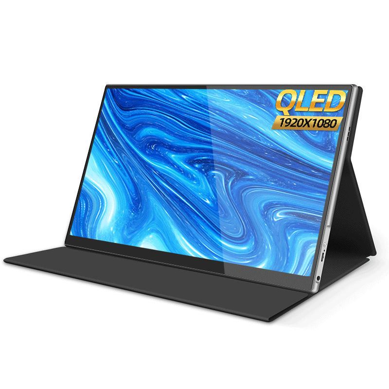 英特盒 Intehill 15 6英寸qled触摸便携显示器switch外接ps4 手机电脑扩展分屏15 6英寸全贴合4096级压感触摸qled 皮套 虎窝购 英特盒 Intehill 15 6英寸qled触摸便携显示器switch外接ps4 手机电脑扩展分屏15 6英寸全贴合4096级压感触摸qled 皮套 虎窝购