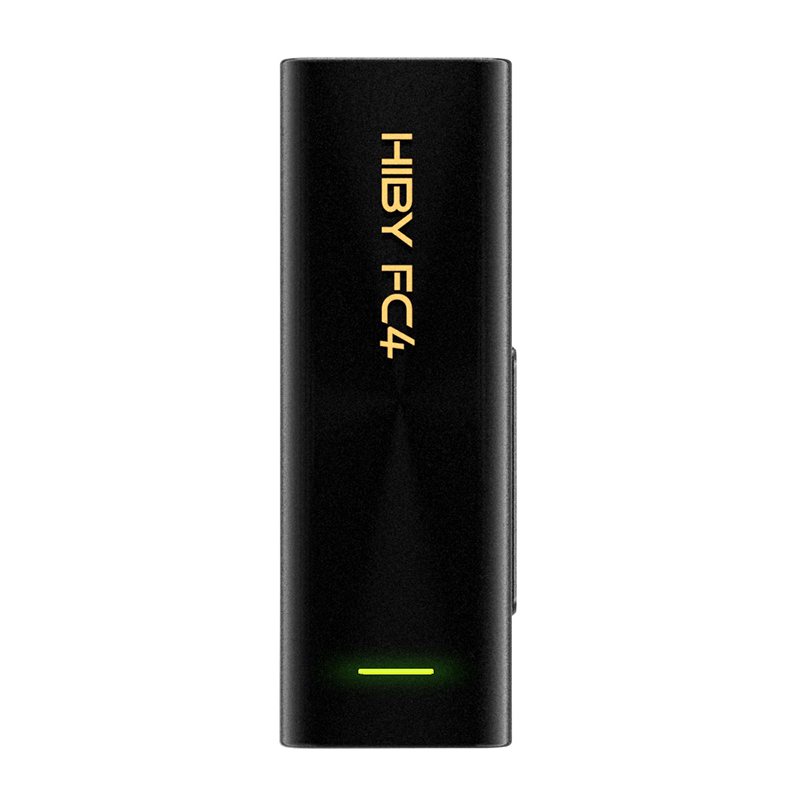HiBy FC4 ЯDACСβTypeCת3.5ģת ˫ES9219C 340mW 4.4ƽ ɫʵ268.2Ԫ