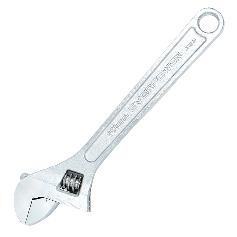艾威博尔 镀铬活动扳手 24"(350124)