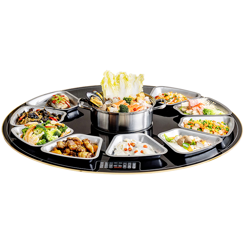 ־�ߣ�CHIGO��ů�˰� ���˱��°��Ȳ˰������������¯ů�˰�+���+�Զ���ת����ת��DCL80-30768.6Ԫ(������)