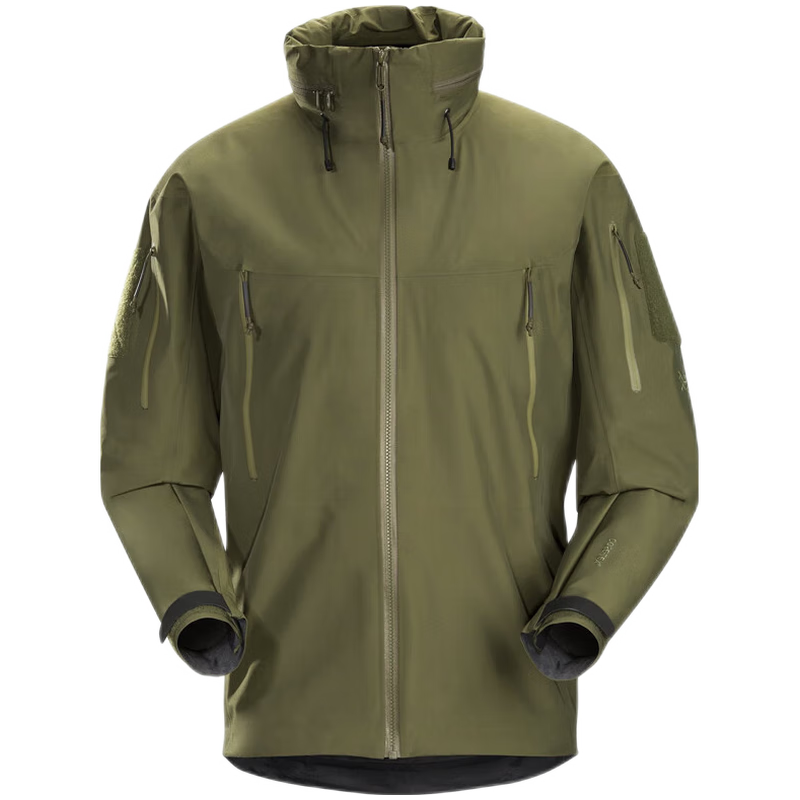 始祖鸟(arcteryx)军版冲锋衣 arcteryx leaf alpha jacket (gen2)