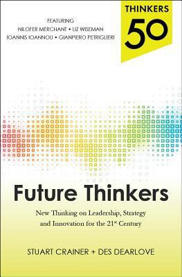 预订 thinkers 50: future thinkers: new thinking on l