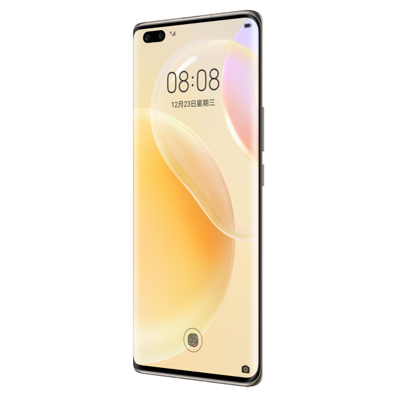 华为 HUAWEI nova 8 Pro 麒麟985 5G SoC芯片 Vlog视频双镜头 120Hz环幕屏8GB+256GB 8号色全网通5G手机套餐一（无充电器和数据线）