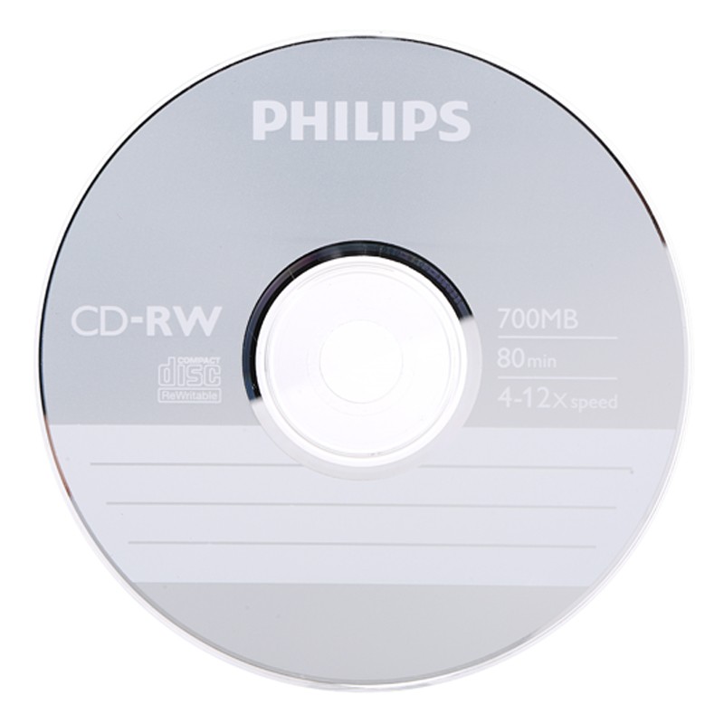 飞利浦CD-RW这个不是DVD光盘吗？