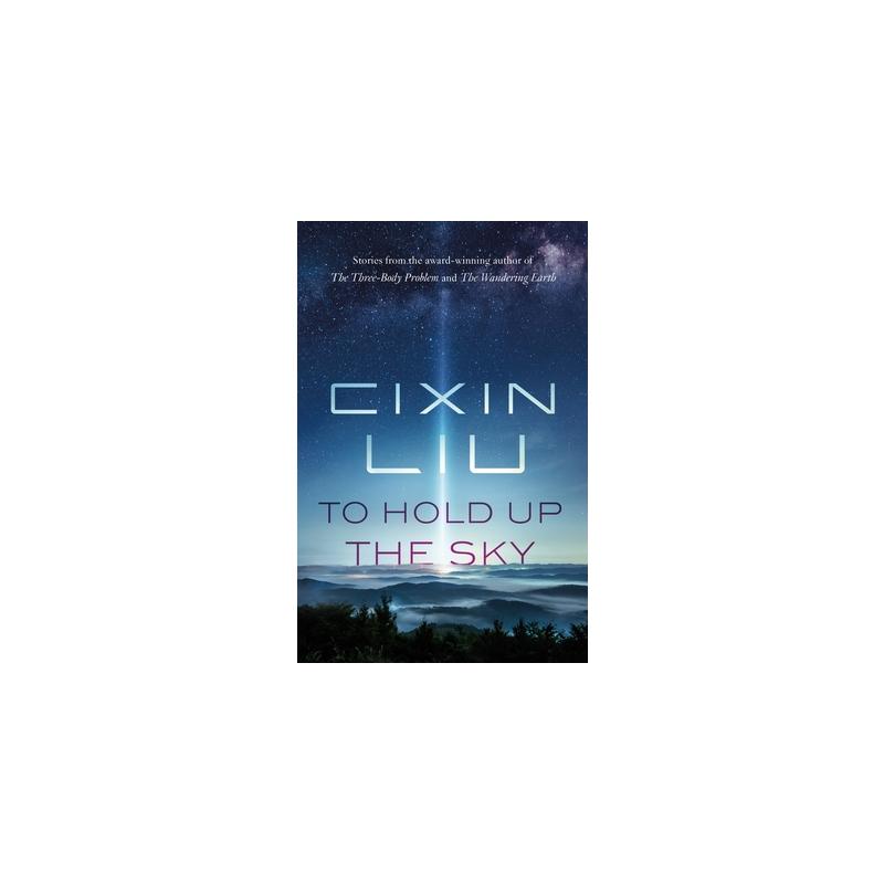 To Hold Up the Sky 图书