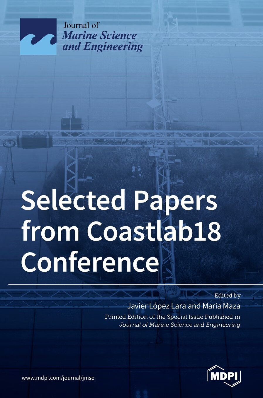 【预售 按需印刷】selected papers from coastlab18 conference