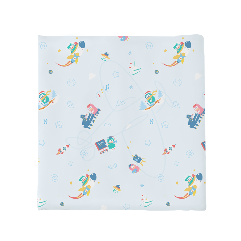 ���ڲ�����ƥ³С���ն�ͯ����A�࿹��������ά��о���� 2.7�� 120*150cm �����