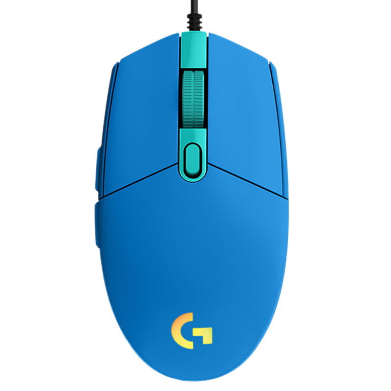 �޼���G�� G102����������Ϸ��� RGB�羺��������LOL���  8000DPI������������̨ʽ��� G102����ɫ��