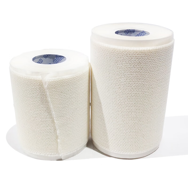 弹力绷带医用术后加压自粘 医用运动脚踝6cm8cm透气自粘性优力抒舒