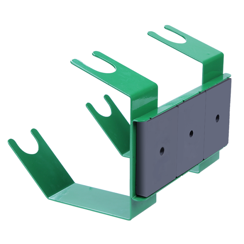汽车喷漆枪上壶多功能枪架固定支架漏斗架喷枪专用架磁铁 磁铁喷枪架