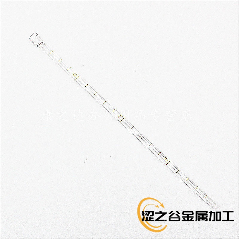 玻璃脑压测定管 脑脊液测压管 医院用脑压管 单只直形