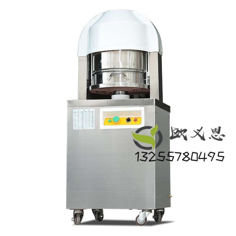 迈森睿厨面团分块机商用月饼馅料均匀分割36份切割机面包房烘焙定量分面机 220v电压